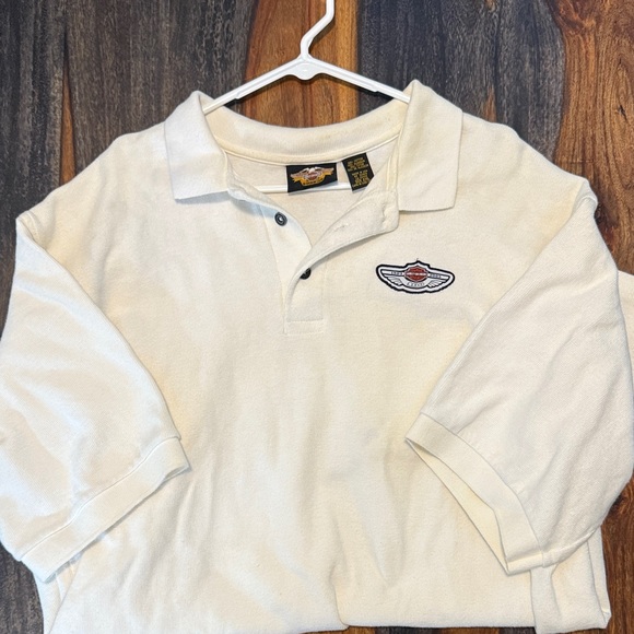 Harley Davidson 100th anniversary polo - Picture 1 of 2